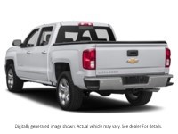 2018 Chevrolet Silverado 1500 4WD Crew Cab 143.5