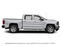 2018 Chevrolet Silverado 1500 4WD Crew Cab 143.5