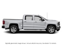 2017 Chevrolet Silverado 1500 4WD Crew Cab 143.5