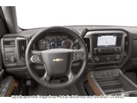 2018 Chevrolet Silverado 1500 4WD Crew Cab 143.5