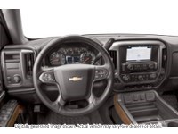 2017 Chevrolet Silverado 1500 4WD Crew Cab 143.5