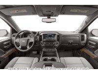2018 Chevrolet Silverado 1500 4WD Crew Cab 143.5