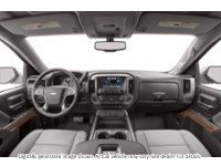 2017 Chevrolet Silverado 1500 4WD Crew Cab 143.5
