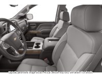 2018 Chevrolet Silverado 1500 4WD Crew Cab 143.5