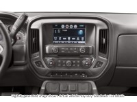 2018 Chevrolet Silverado 1500 4WD Crew Cab 143.5