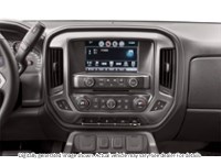 2018 Chevrolet Silverado 1500 4WD Crew Cab 143.5