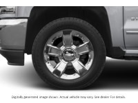 2018 Chevrolet Silverado 1500 4WD Crew Cab 143.5