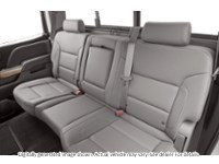 2018 Chevrolet Silverado 1500 4WD Crew Cab 143.5