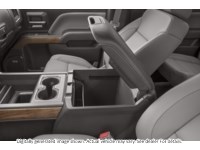 2018 Chevrolet Silverado 1500 4WD Crew Cab 143.5