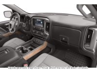 2018 Chevrolet Silverado 1500 4WD Crew Cab 143.5