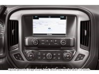 2017 Chevrolet Silverado 1500 4WD Crew Cab 143.5