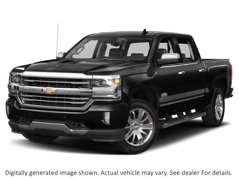 2017 Chevrolet Silverado 1500 4WD Crew Cab 143.5