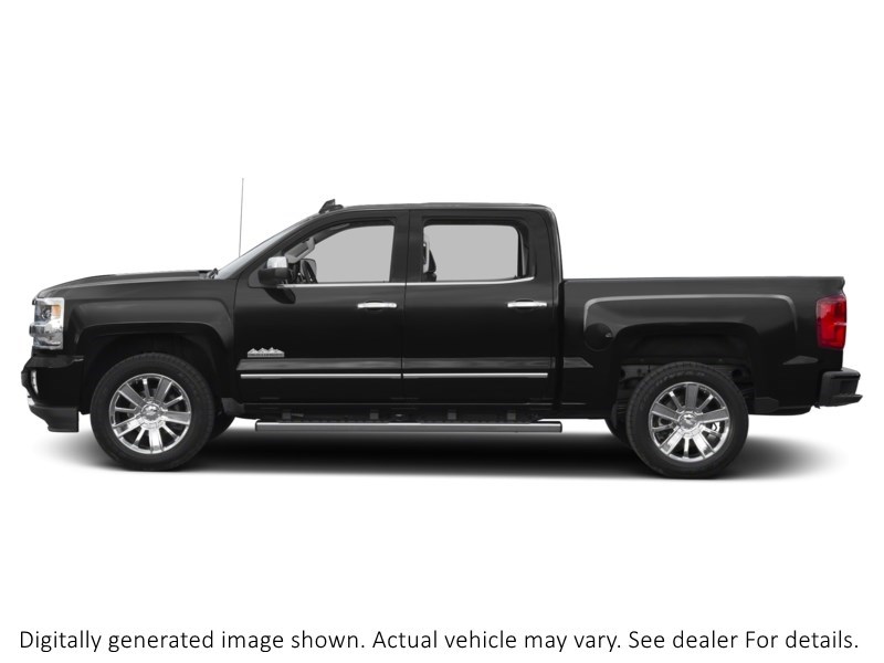 2018 Chevrolet Silverado 1500 High Country | 4X4 | 6.2L | NAV | ROOF | LOADED! Exterior Shot 7