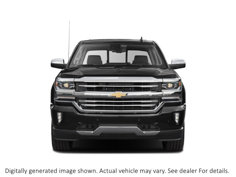 2017 Chevrolet Silverado 1500 4WD Crew Cab 143.5