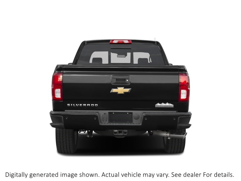 2018 Chevrolet Silverado 1500 High Country | 4X4 | 6.2L | NAV | ROOF | LOADED! Exterior Shot 8