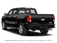 2017 Chevrolet Silverado 1500 4WD Crew Cab 143.5