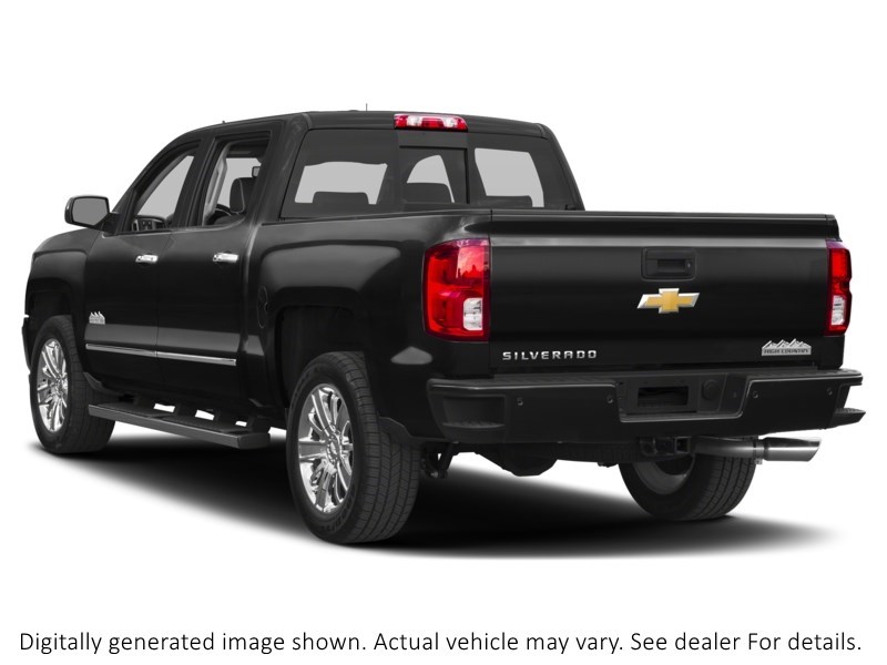 2018 Chevrolet Silverado 1500 High Country | 4X4 | 6.2L | NAV | ROOF | LOADED! Exterior Shot 10