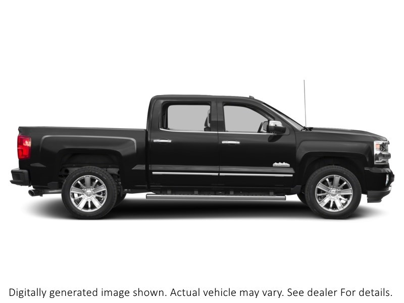 2018 Chevrolet Silverado 1500 High Country | 4X4 | 6.2L | NAV | ROOF | LOADED! Exterior Shot 11