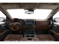2018 Chevrolet Silverado 1500 High Country | 4X4 | 6.2L | NAV | ROOF | LOADED! Interior Shot 6