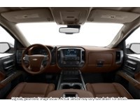 2017 Chevrolet Silverado 1500 4WD Crew Cab 143.5