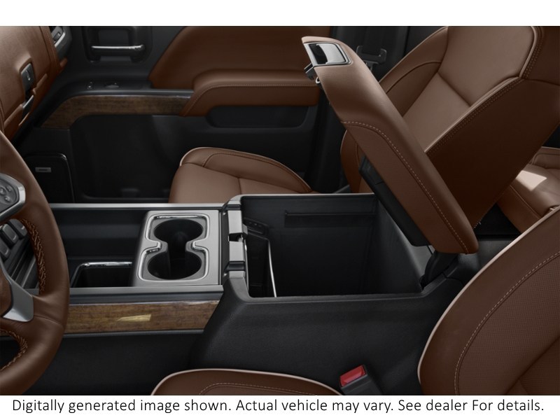2017 Chevrolet Silverado 1500 4WD Crew Cab 143.5