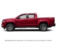 2016 Chevrolet Colorado 4WD Crew Cab 128.3