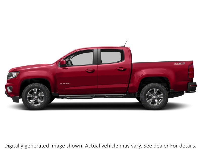 2016 Chevrolet Colorado 4WD Crew Cab 128.3