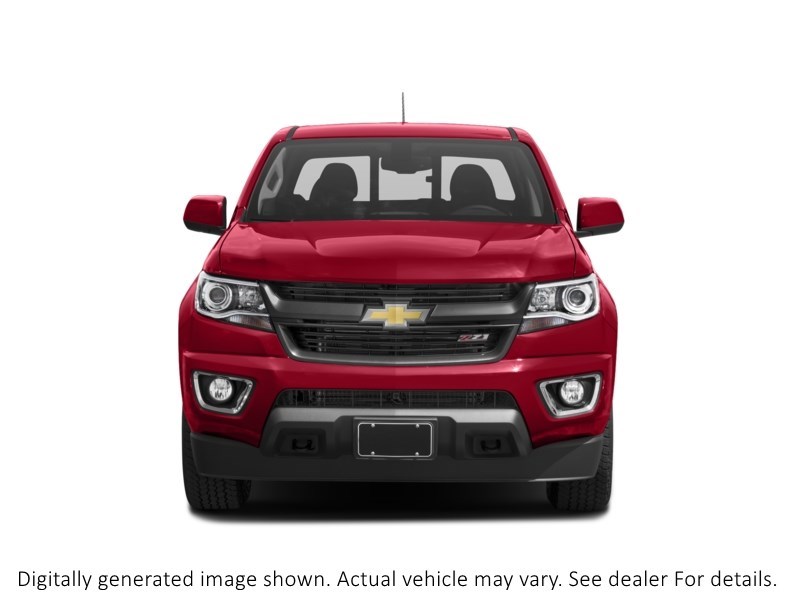 2016 Chevrolet Colorado 4WD Crew Cab 128.3