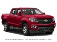 2016 Chevrolet Colorado 4WD Crew Cab 128.3