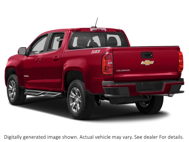 2016 Chevrolet Colorado 4WD Crew Cab 128.3