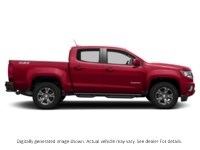 2016 Chevrolet Colorado 4WD Crew Cab 128.3