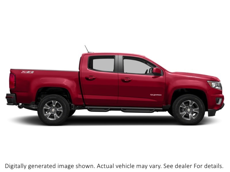 2016 Chevrolet Colorado 4WD Crew Cab 128.3