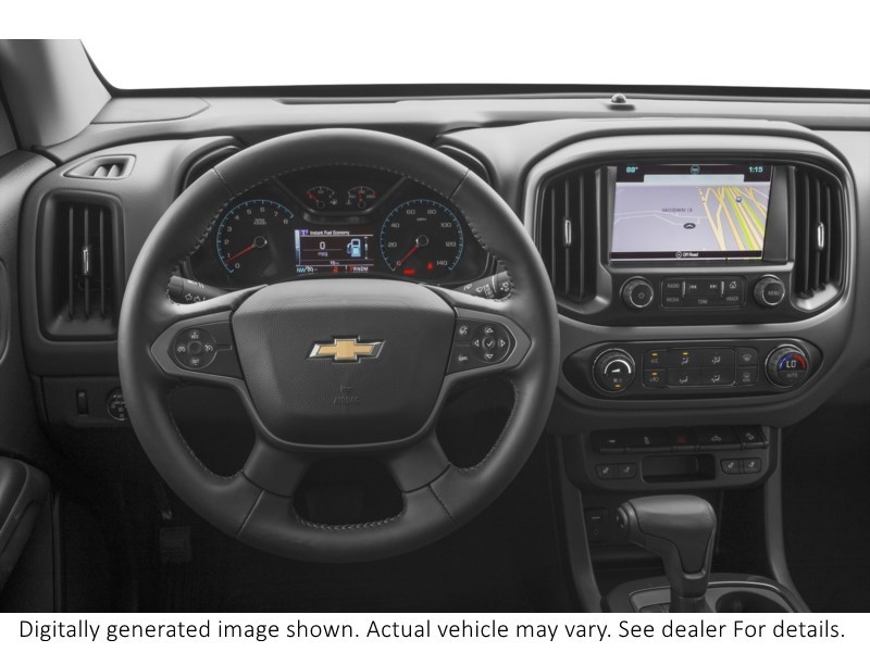2016 Chevrolet Colorado 4WD Crew Cab 128.3