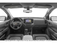 2016 Chevrolet Colorado 4WD Crew Cab 128.3