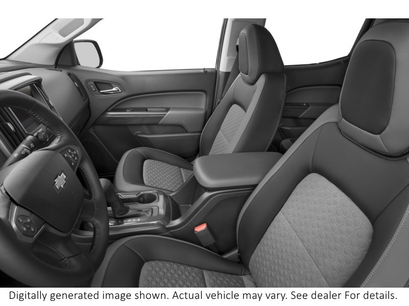 2016 Chevrolet Colorado 4WD Crew Cab 128.3