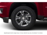 2016 Chevrolet Colorado 4WD Crew Cab 128.3
