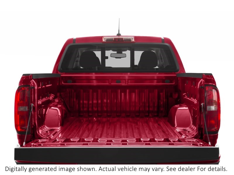 2016 Chevrolet Colorado 4WD Crew Cab 128.3