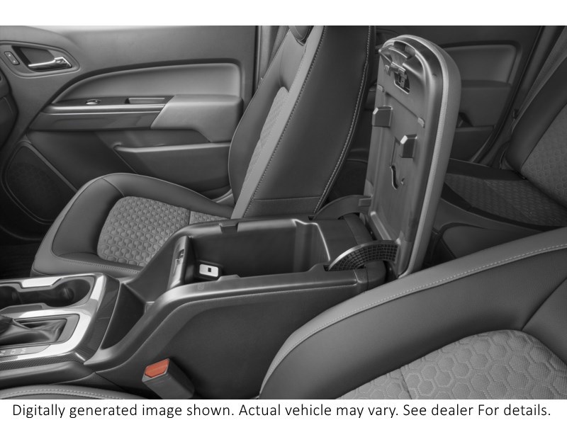 2016 Chevrolet Colorado 4WD Crew Cab 128.3