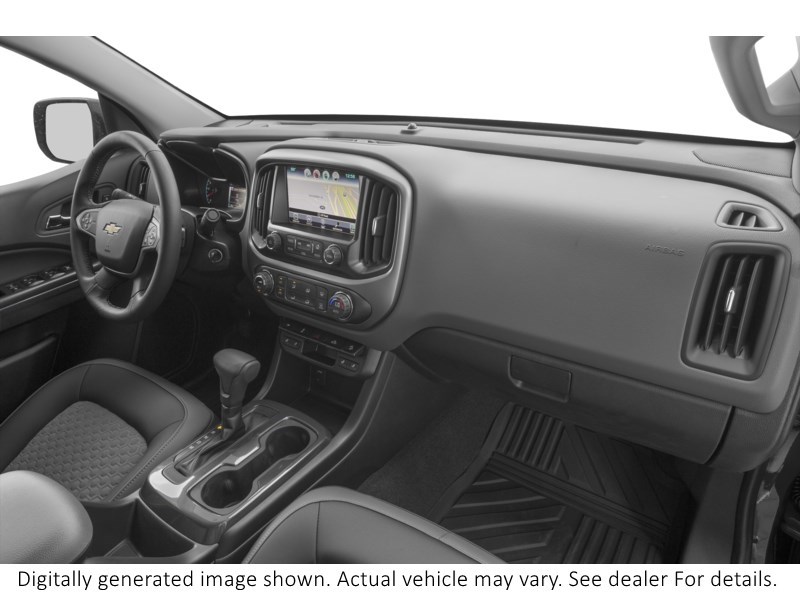 2016 Chevrolet Colorado 4WD Crew Cab 128.3