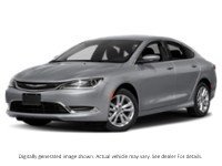 2015 Chrysler 200 4Dr Sdn Limited FWD Exterior Shot 1