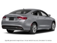 2015 Chrysler 200 4Dr Sdn Limited FWD Exterior Shot 2