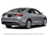 2015 Chrysler 200 4Dr Sdn Limited FWD Exterior Shot 2