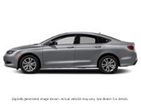 2015 Chrysler 200 4Dr Sdn Limited FWD Exterior Shot 7