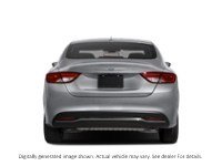 2015 Chrysler 200 4Dr Sdn Limited FWD Exterior Shot 8
