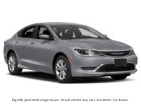 2015 Chrysler 200 4Dr Sdn Limited FWD Exterior Shot 9