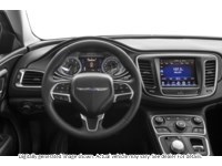 2015 Chrysler 200 4Dr Sdn Limited FWD Interior Shot 3
