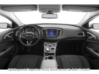 2015 Chrysler 200 4Dr Sdn Limited FWD Interior Shot 6