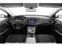 2015 Chrysler 200 4Dr Sdn Limited FWD Interior Shot 6