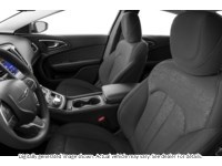 2015 Chrysler 200 4Dr Sdn Limited FWD Interior Shot 4