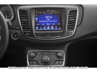 2015 Chrysler 200 4Dr Sdn Limited FWD Interior Shot 2